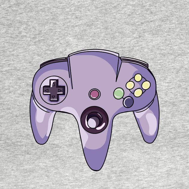 Game controller by lavavamp